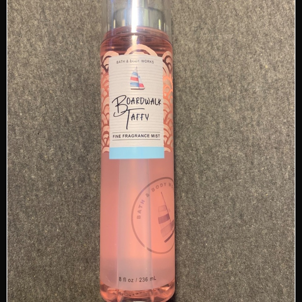 b&bw boardwalk Taffy Spray